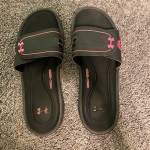 Women’s Under Armour Slides